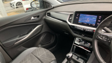 Vauxhall Grandland 1.2 Turbo Ultimate 5dr Petrol Hatchback